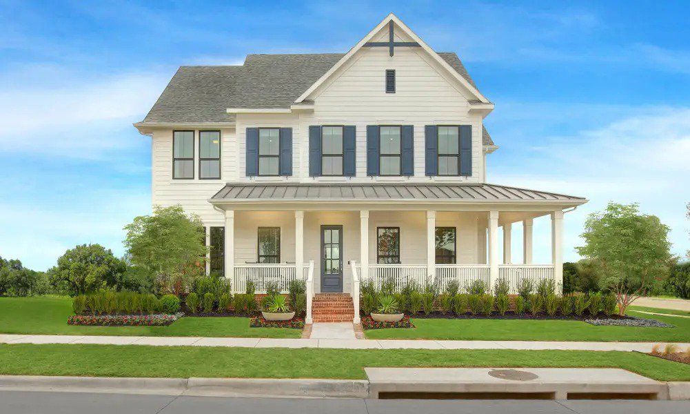 Image 1 of the Two Step Farm master-planned community in Montgomery, TX. Image 1 of the Two Step Farm master-planned community in Montgomery, TX.