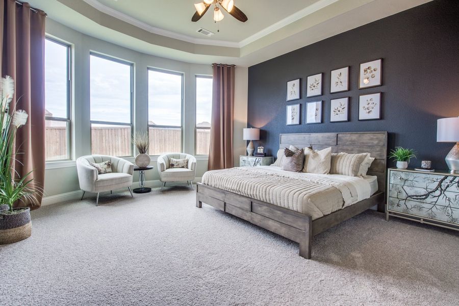 Image 14 of the Falls of Prosper community in Prosper, TX.