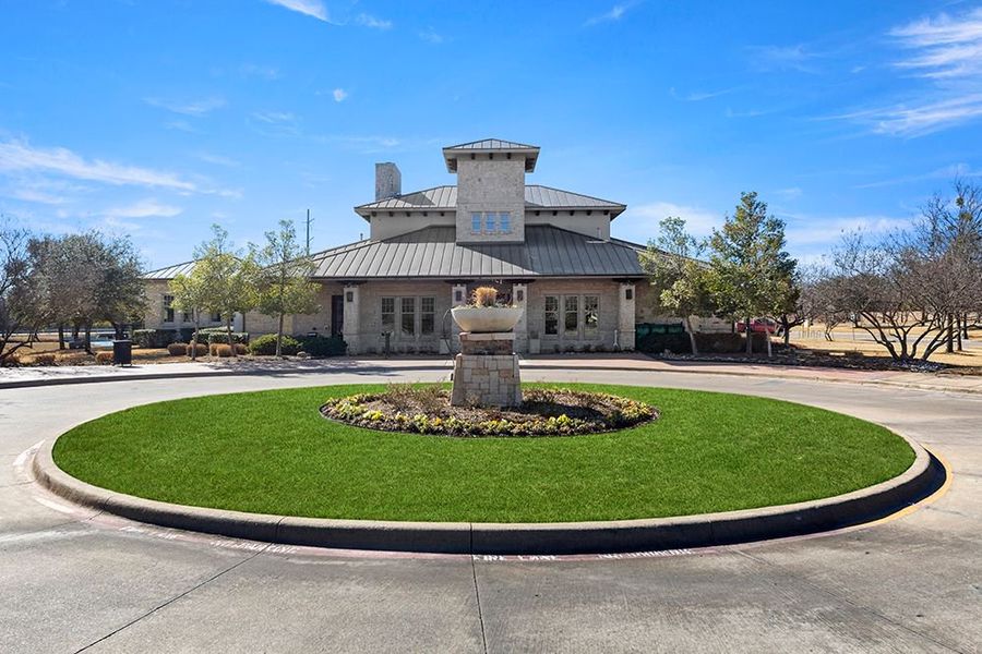 Community amenity available to residents of Woodcreek in Fate (Image 2).