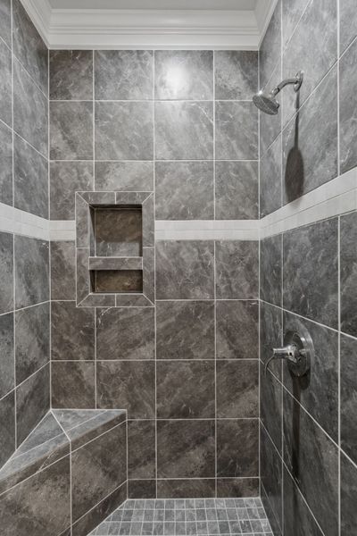 Close-up of interior finishes in a home at Hudson Way, Whitsett (Image 27).
