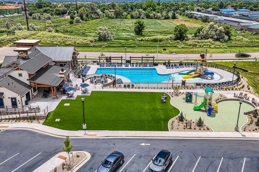 Longmont, CO New Homes.  - Slide 3