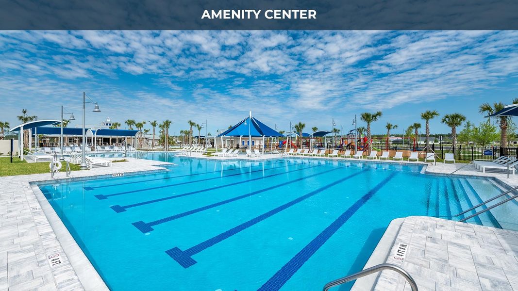 Image 17 of the SilverLeaf Village community in St. Augustine, FL.