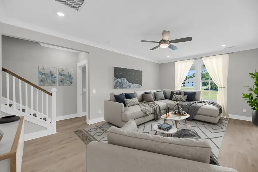 Bates II | Great Room Bates II | Great Room