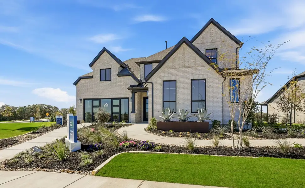 Gillett Model Home Gillett Model Home