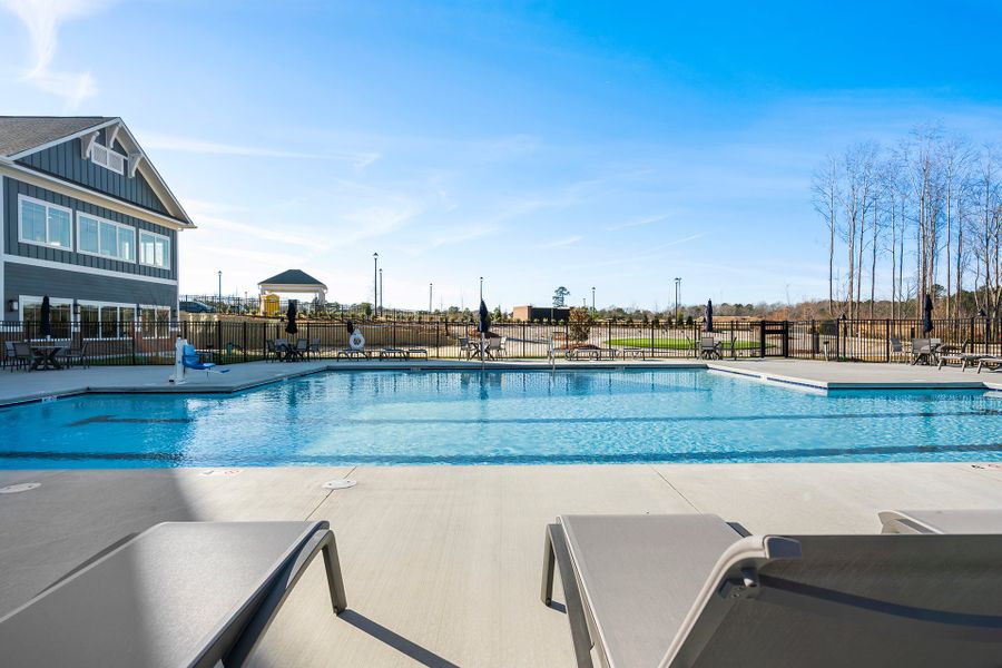 Community amenity available to residents of The Walk at East Village in Clayton (Image 17). Community amenity available to residents of The Walk at East Village in Clayton (Image 17).