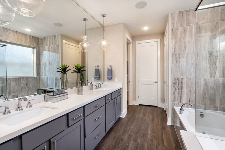 Image 29 of the Heritage at Vizcaya Pinnacle Series - Age 55+ community in Round Rock, TX.