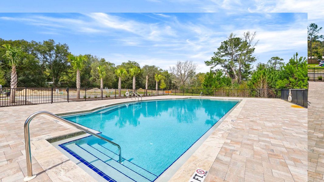 Community amenity available to residents of Genoa Landing Townhomes in Freeport (Image 12).