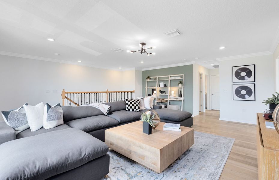 Loft - Whitestone Loft - Whitestone