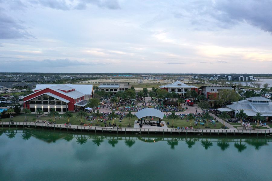 Creekside Run at Babcock Ranch New Homes in Punta Gorda, FL.  - Slide 3