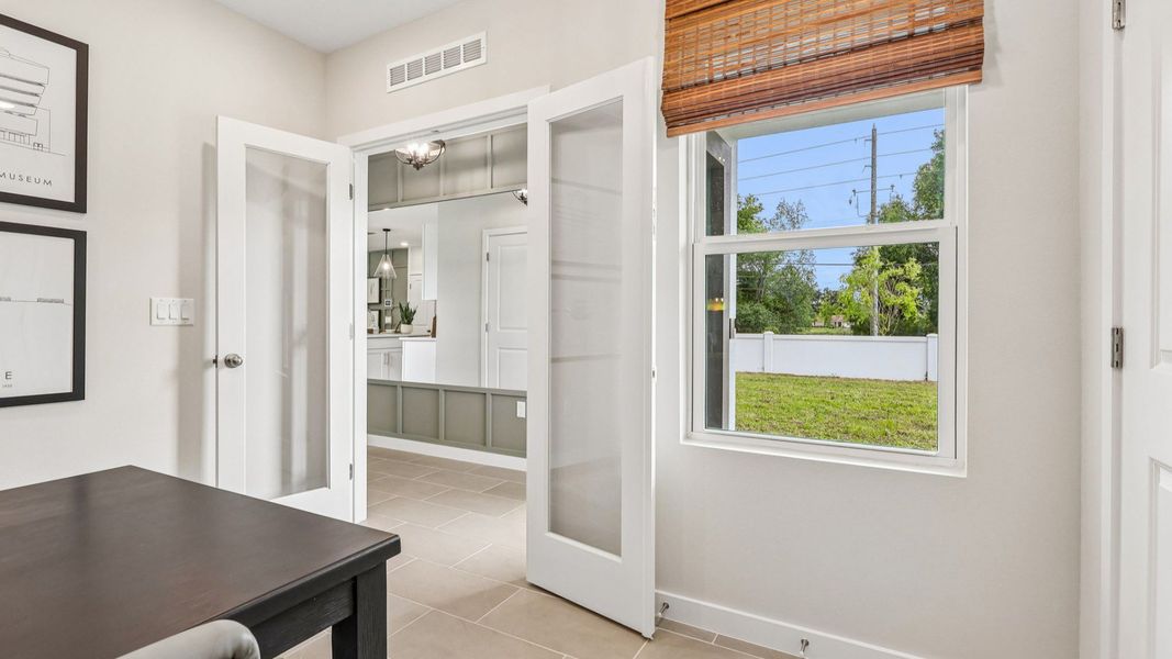Flagler Model Floor Plan Office by DRB Homes in Liberty Trace in Haines City, FL Flagler Model Floor Plan Office by DRB Homes in Liberty Trace in Haines City, FL