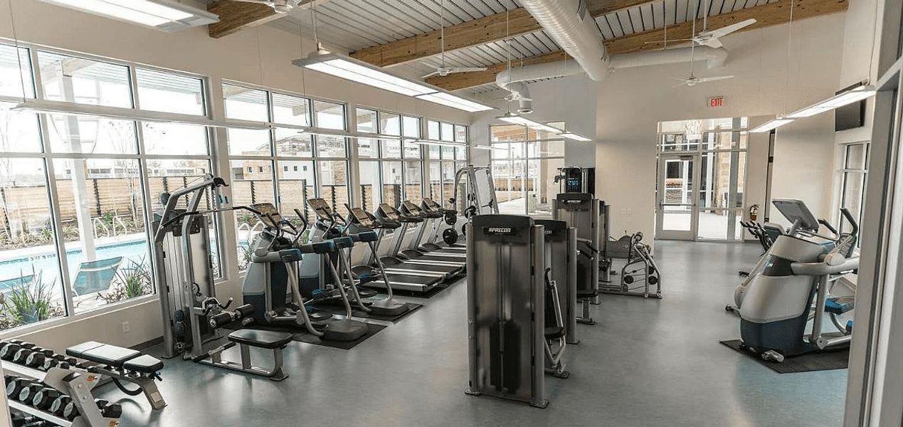 Community amenity available to residents of Meridiana in Manvel (Image 12).