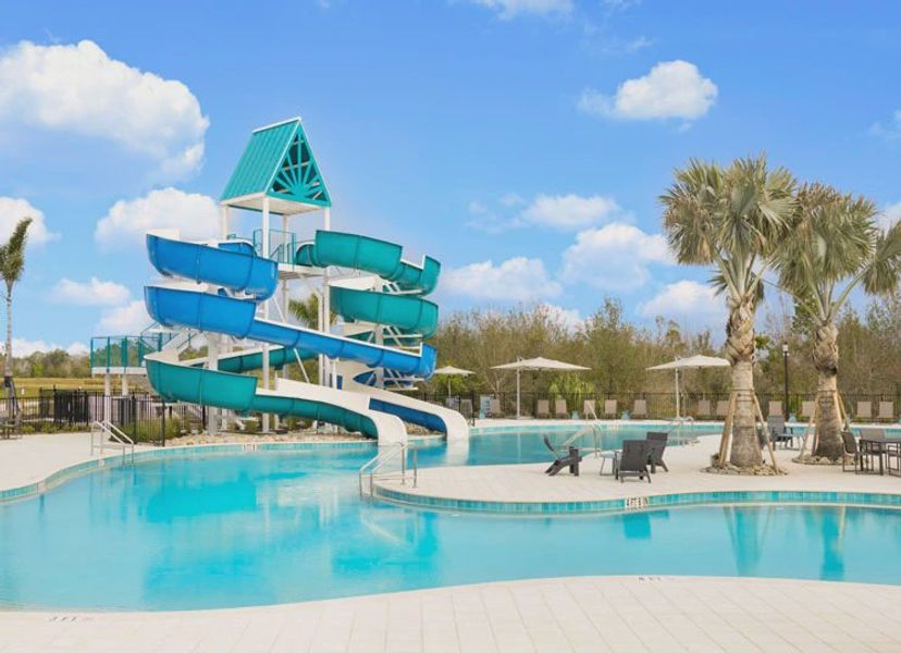 Community amenity available to residents of North River Ranch in Parrish (Image 37). Community amenity available to residents of North River Ranch in Parrish (Image 37).