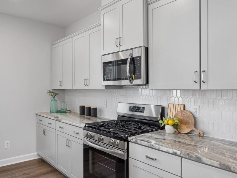 Close-up of interior finishes in a home at Enclave at Belmont, Belmont (Image 32). Close-up of interior finishes in a home at Enclave at Belmont, Belmont (Image 32).
