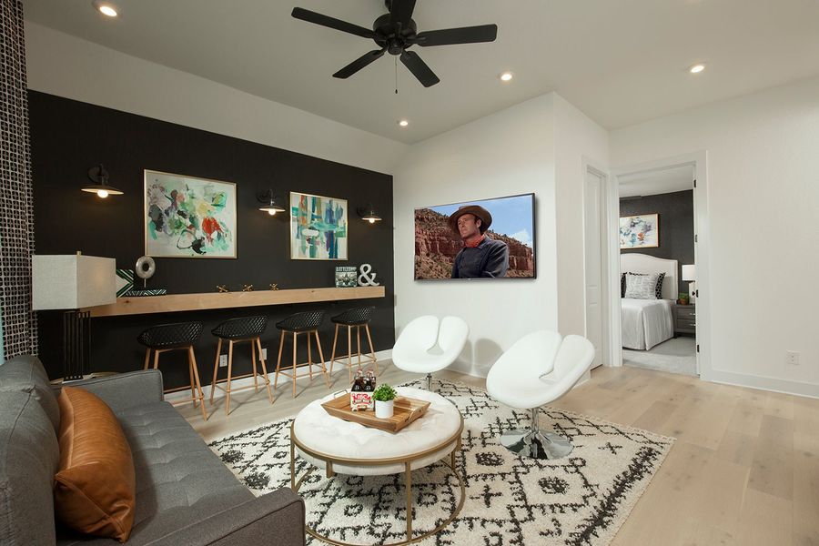 Parmer Ranch New Homes in Georgetown, TX.  - Slide 18