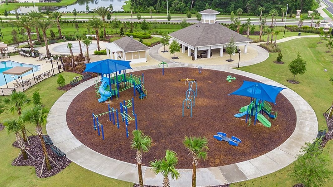 Image 34 of the WaterGrass community in Wesley Chapel, FL.