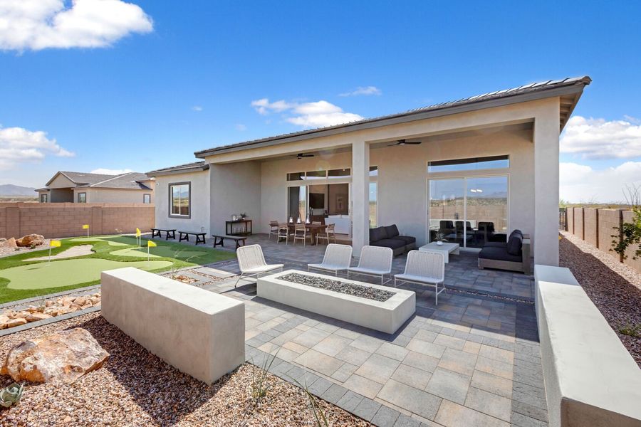 Backyard Backyard