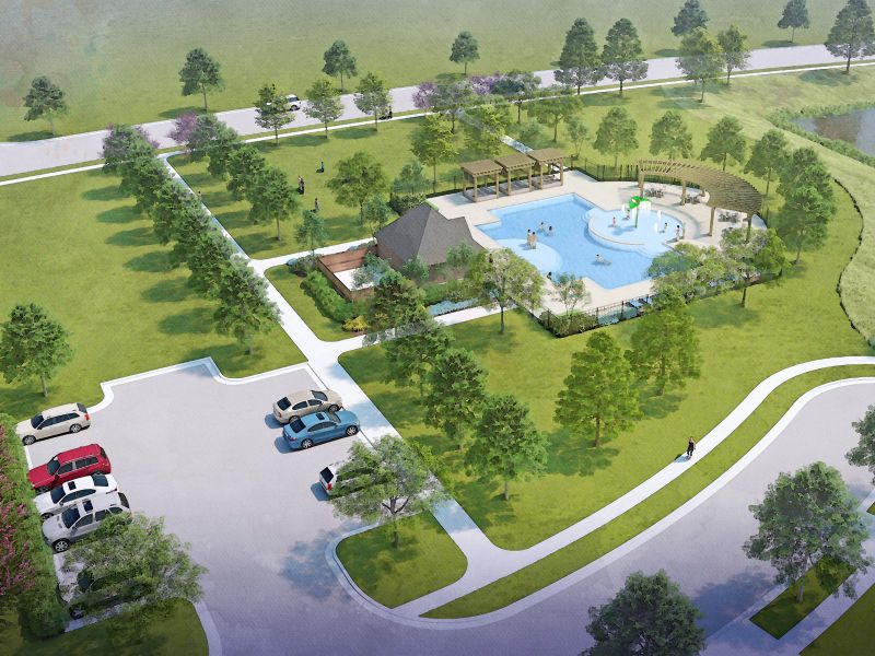 The amenities coming soon to River Ridge.