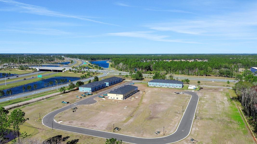 Jacksonville, FL New Homes.  - Slide 4