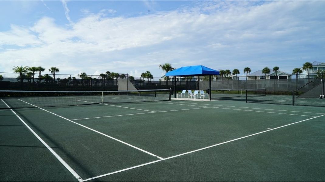 Image 26 of the Beachwalk - Dorado community in St. Johns, FL.