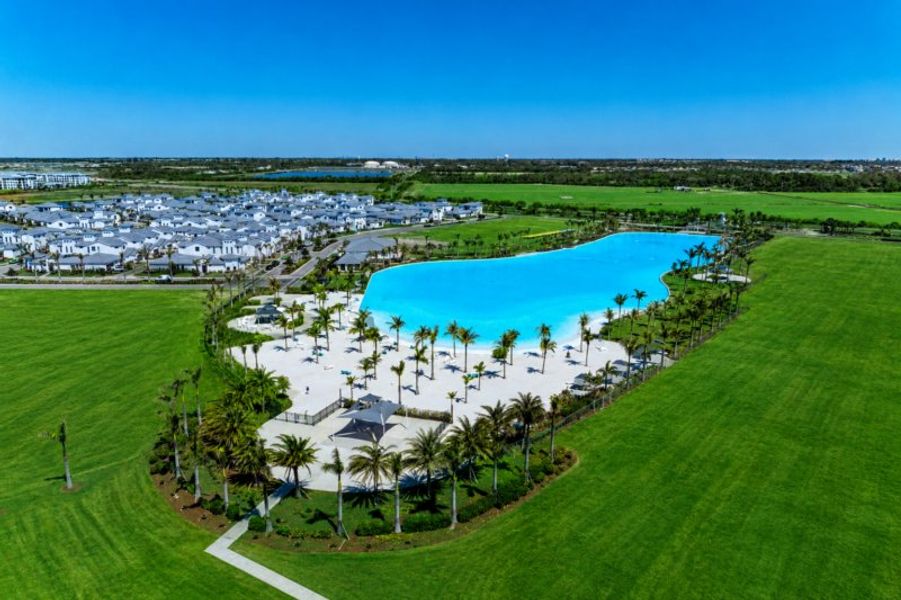 Image 240 of the Aqua community in Bradenton, FL.