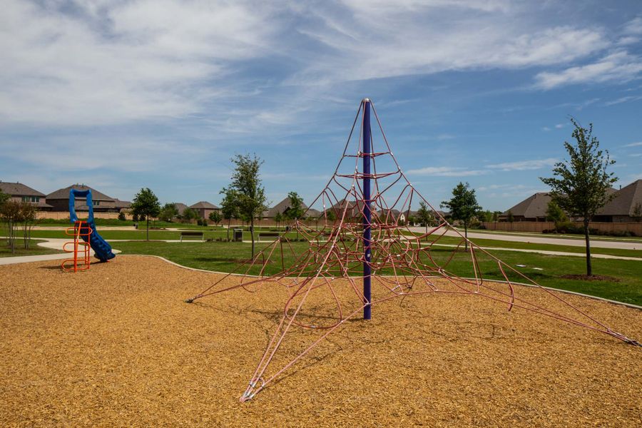 Community amenity available to residents of Trinity Falls in McKinney (Image 39).