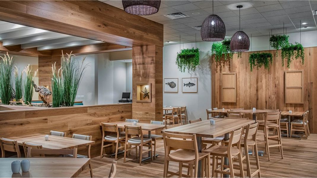 Verdana Village Clubhouse