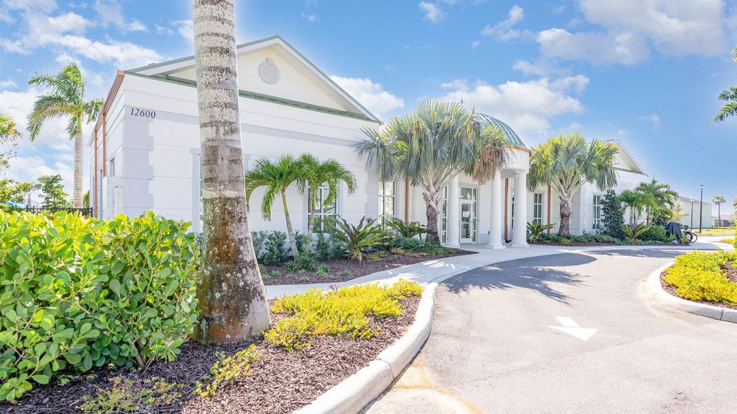 Image 37 of the Central Park Townhomes community in Port St. Lucie, FL.