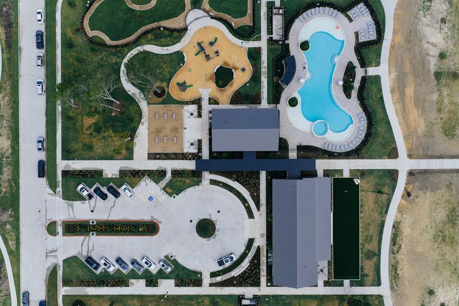 Community amenity available to residents of Riceland: 50ft. lots in Mont Belvieu (Image 50).