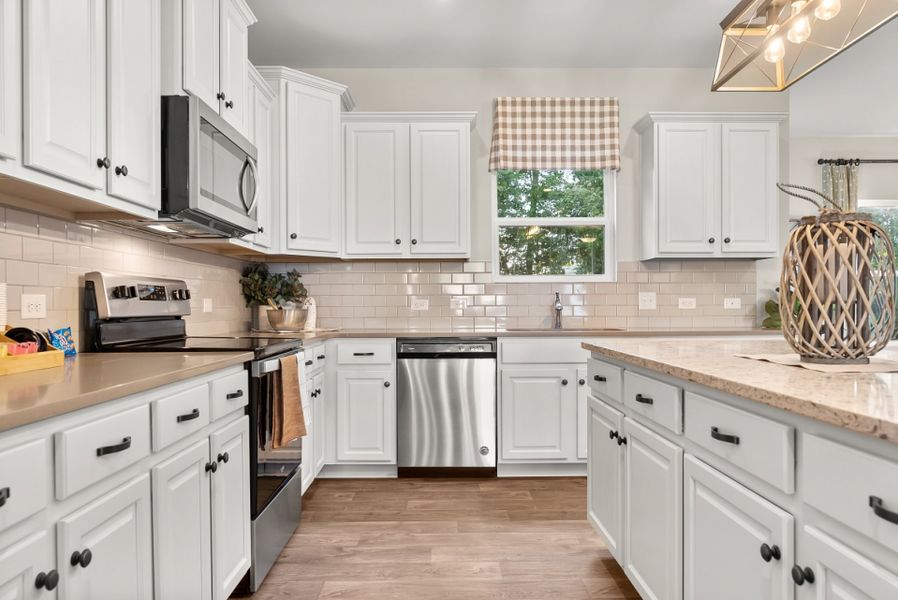 Image 17 of the Huffington community in Willow Spring, NC. Image 17 of the Huffington community in Willow Spring, NC.