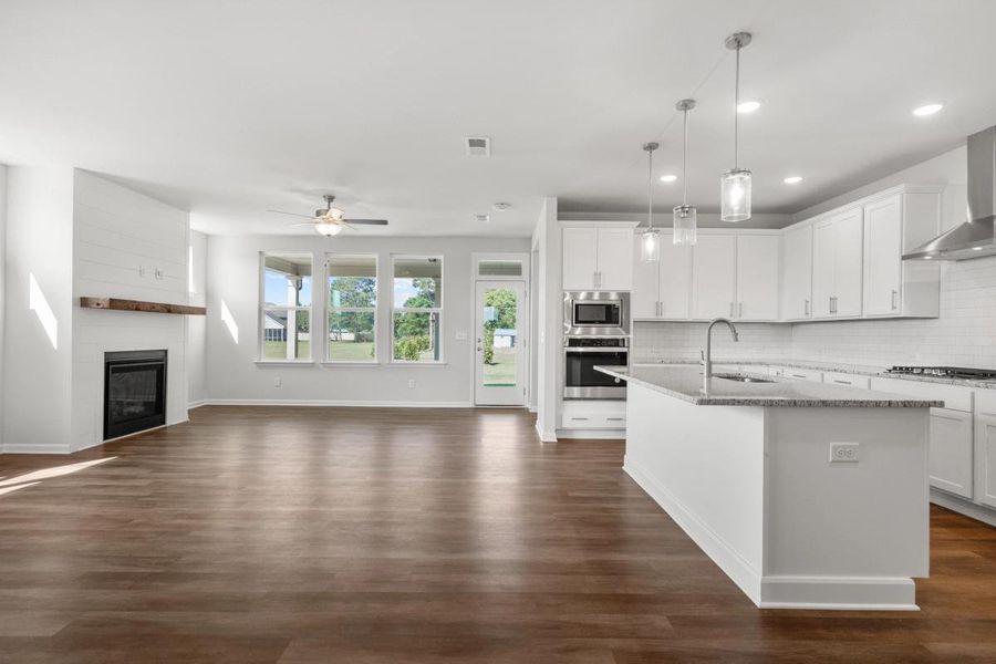 Image 5 of the Everleigh community in Locust Grove, GA.