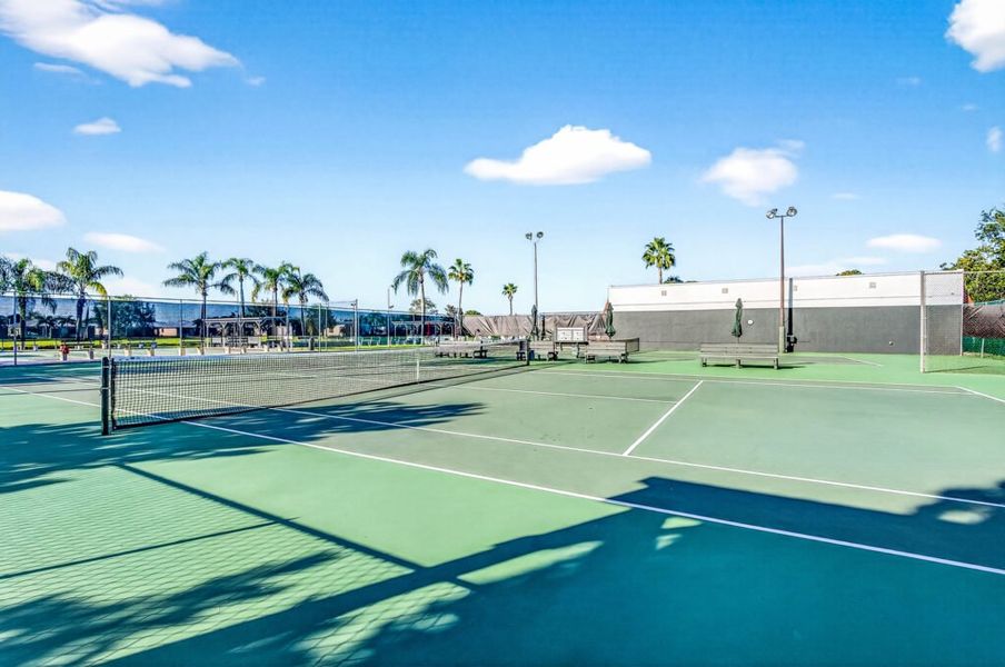 Community amenity available to residents of Spanish Lakes in Port St. Lucie (Image 7).