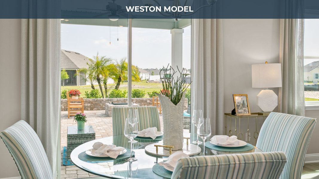 Image 8 of the SilverLeaf Hartford community in St. Augustine, FL.