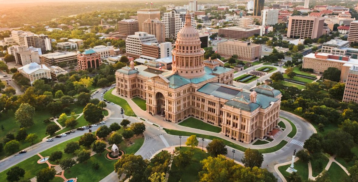 Texas Capitol Building