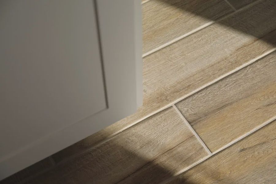 Close-up of interior finishes in a home at Sunset Farms, Tolleson (Image 15).