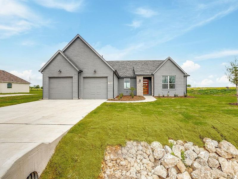 Image 5 of the Wildcat Ridge community in Godley, TX.