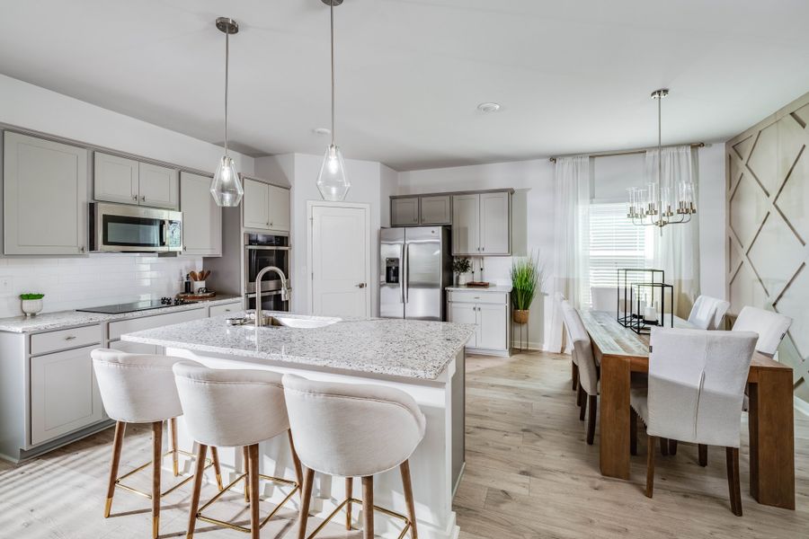 Southern Hills New Homes in McDonough, GA.  - Slide 10