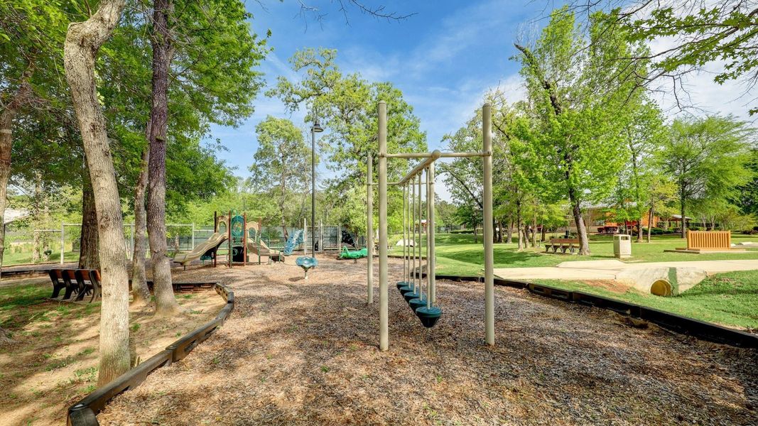 Community amenity available to residents of High Meadow Estates in Montgomery (Image 12).