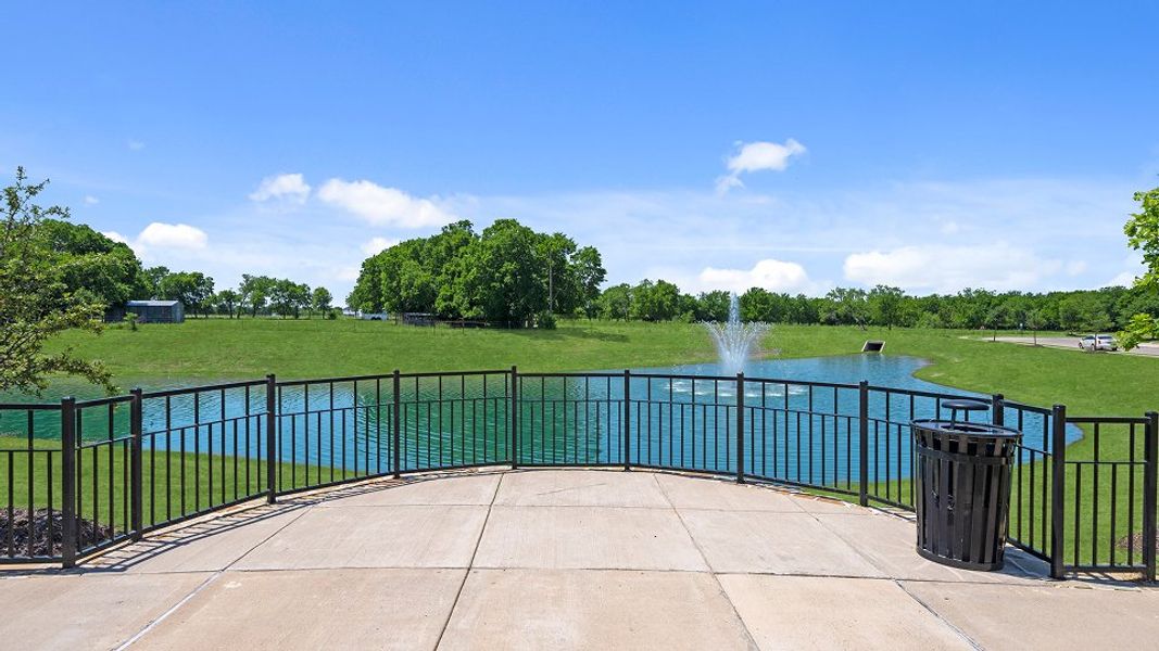 Creekside Amenity Pond 3of3