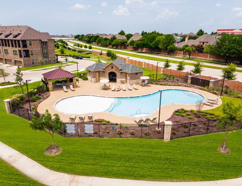 The Community Pool