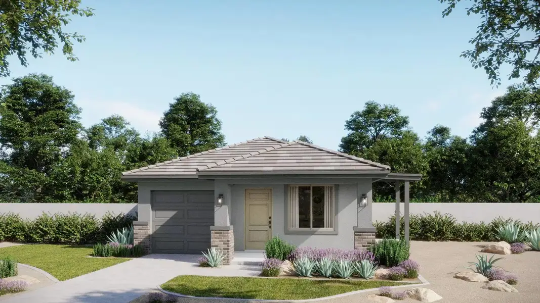 Image 8 of the Wildera master-planned community in San Tan Valley, AZ.