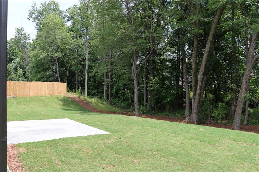 Exterior details of a home in Crestview Manor, Stonecrest (Image 4).