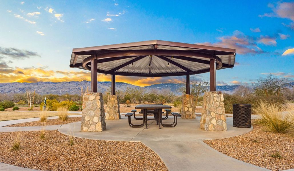 Community amenity available to residents of The Oasis at Rocking K in Vail (Image 12).