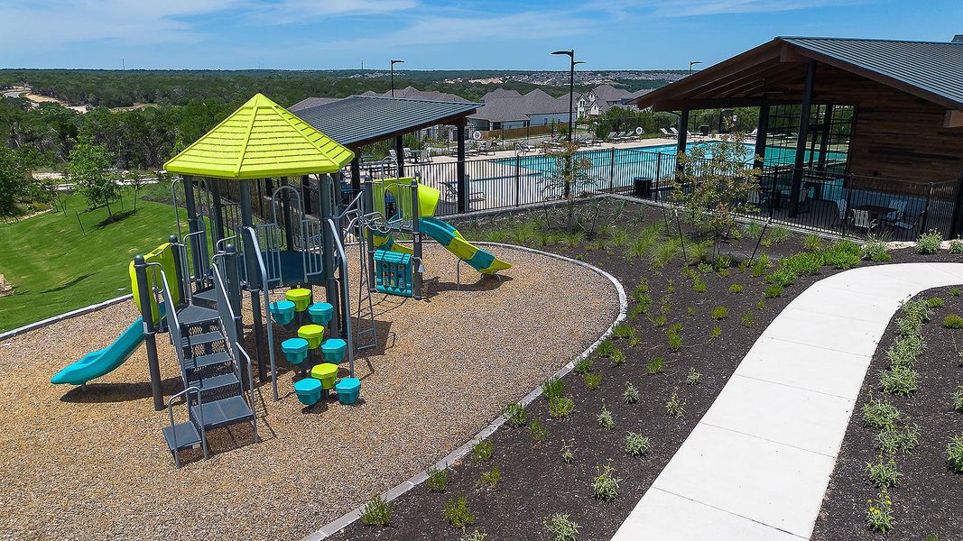 Community amenity available to residents of Parkside On The River in Georgetown (Image 4).