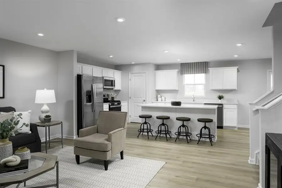 Cook more, stress less—plus all appliances included at St. Andrews.