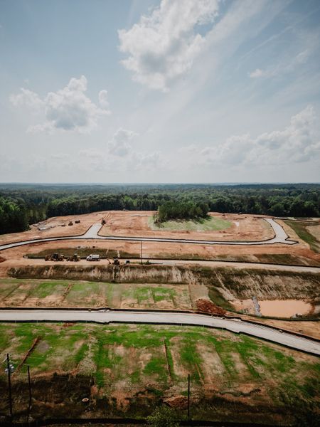 Moss Creek Moss Creek