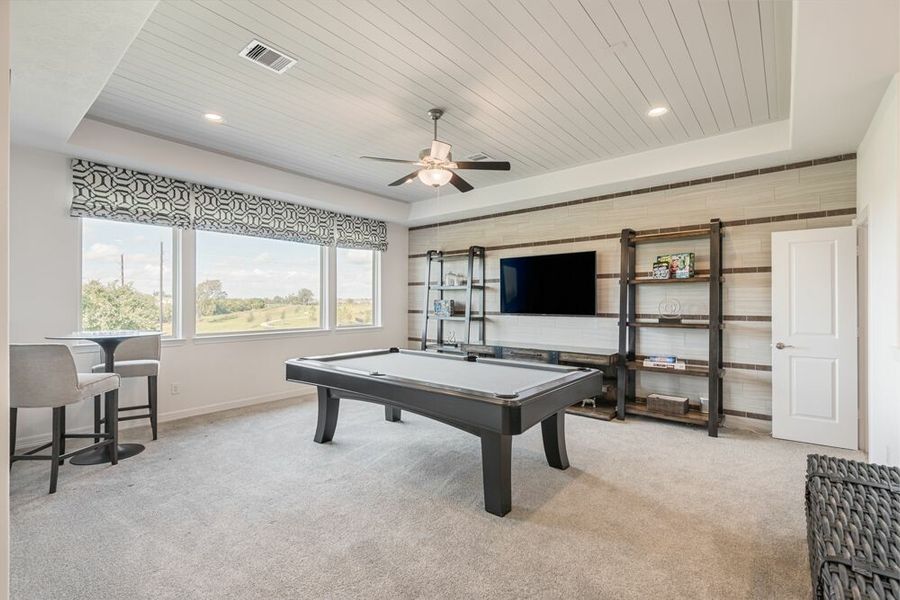 Image 29 of the Harvest Green 75 community in Houston, TX. Image 29 of the Harvest Green 75 community in Houston, TX.