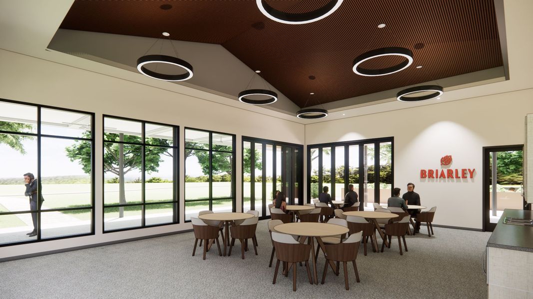 Community amenity available to residents of Briarley in Montgomery (Image 1).