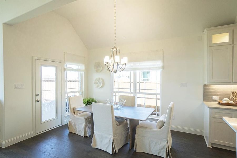 Image 32 of the Spring View Estates community in Frisco, TX.