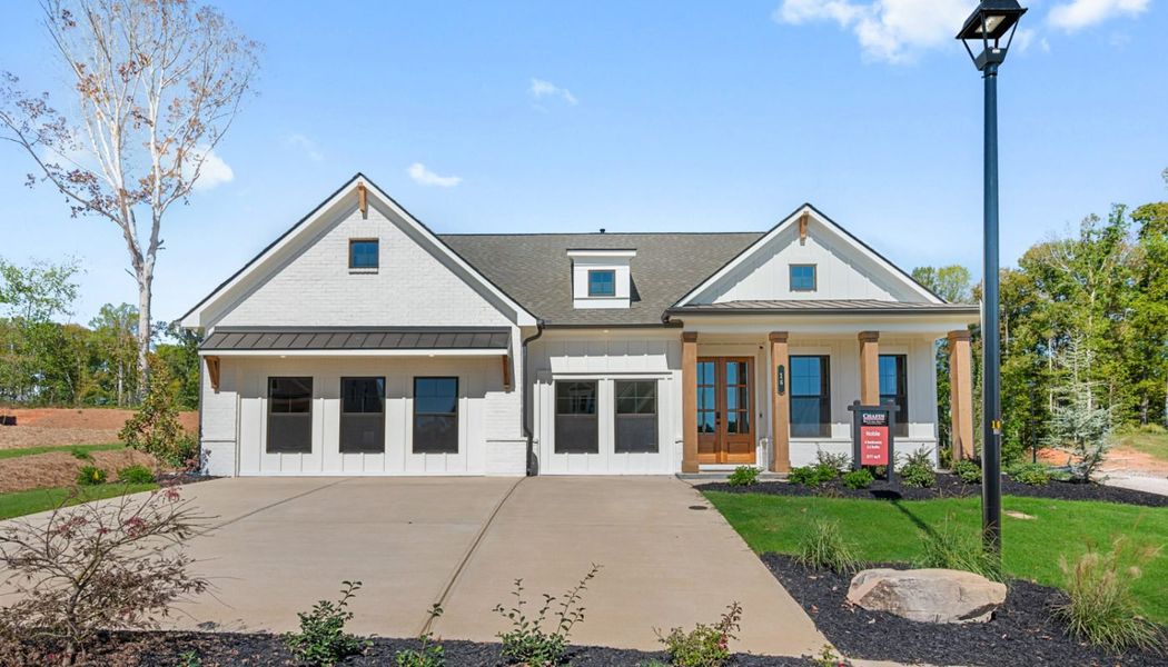 Image 37 of the Rosewood Lake Preserve community in Hoschton, GA.