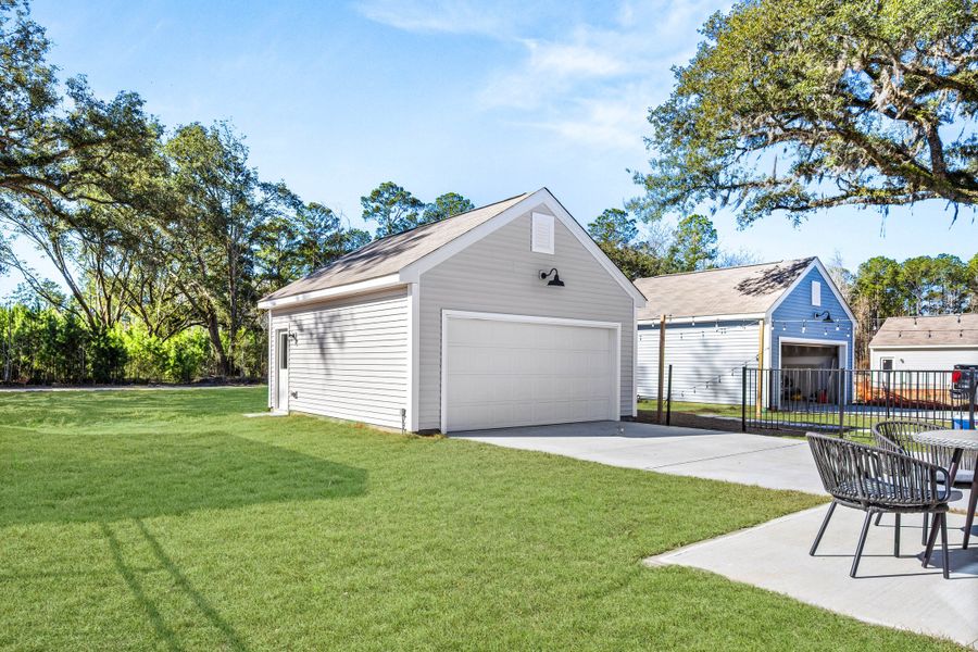 River Oaks New Homes in Okatie, SC.  - Slide 27